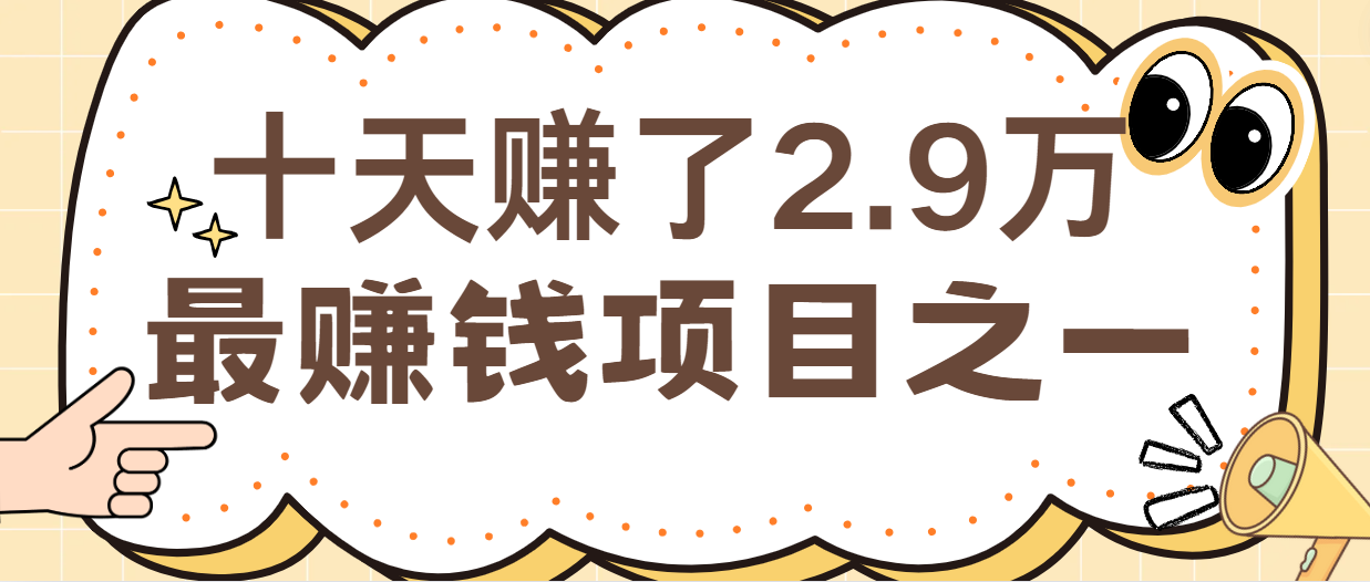 闲鱼小红书最赚钱项目之一，轻松月入6万+-轻创淘金网